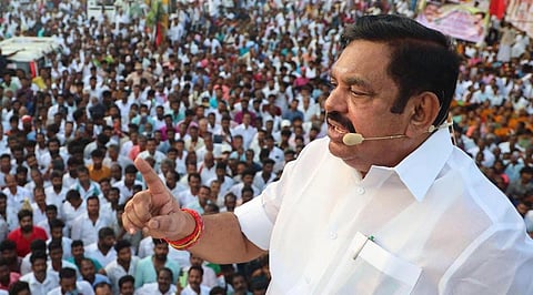 மக்களிடம் எடுபடுகிறதா எடப்பாடி பழனிசாமியின் பிரச்சாரம்? - ஒரு பார்வை