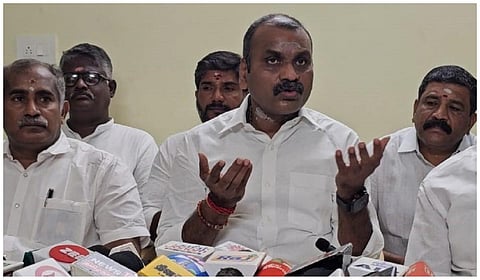 எல்.முருகன்