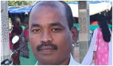 உயிரிழந்த மணிவாசகம்