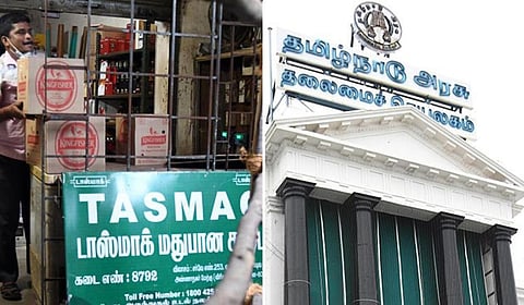 டாஸ்மாக் ஊழியர்களுக்கு ரூ.2,000 ஊதிய உயர்வு: தமிழக அரசு அறிவிப்பு