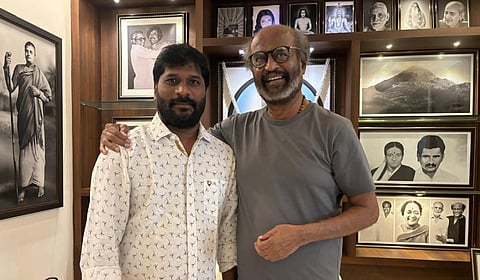 ரஜினியை இயக்கும் ‘மகாராஜா’ இயக்குநர்?