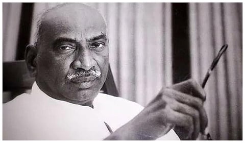 காமராஜர் பிறந்தநாள்: ஆளுநர் ரவி, இபிஎஸ் உள்ளிட்டோர் புகழாரம்