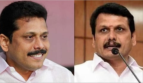 அமெரிக்கா செல்ல அனுமதி கோரி செந்தில் பாலாஜியின் சகோதரர் மனு: அமலாக்கத் துறைக்கு ஐகோர்ட் உத்தரவு