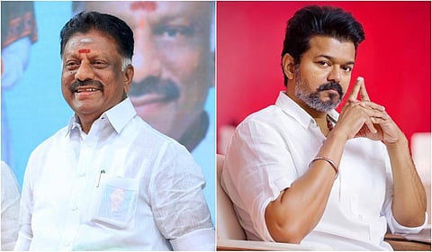 விஜய் பக்கம் சாய்கிறாரா ஓபிஎஸ்? - கைவசம் 3 ப்ளான்கள்!