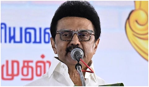 காமராஜர் பிறந்தநாளில் ‘உங்களுடன் ஸ்டாலின்’ திட்டத்தை தொடங்கி வைத்தேன்: முதல்வர் ஸ்டாலின்