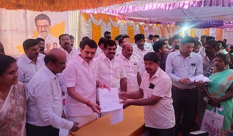 “தவறு செய்பவர்கள் யாராக இருந்தாலும் நடவடிக்கை” - செந்தில் பாலாஜி உறுதி