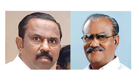 மகனால் தான் மா.செ பதவியை பறிகொடுத்தாரா கல்யாணசுந்தரம்? - தஞ்சை வடக்கு மாவட்ட திமுக சலசலப்பு!