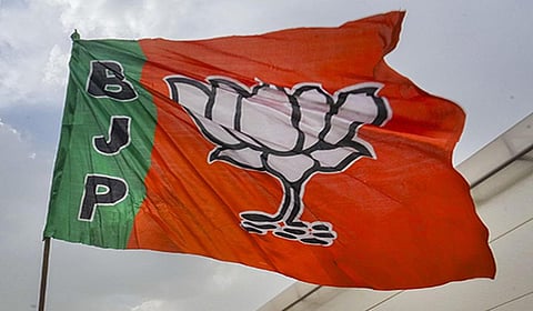 மாநிலங்களவை எம்.பி.க்கள் எண்ணிக்கையில் விரைவில் சதம் அடிக்கும் பாஜக: பெரும்பான்மையை தாண்டியது என்டிஏ கூட்டணி