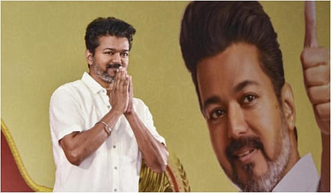 மதுரையில் ஆகஸ்ட்.25-ல் தவெக 2-வது மாநில மாநாடு: விஜய் அறிவிப்பு