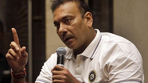 லார்ட்ஸ் போட்டியில் ரிஷப் பந்த், கருண் நாயர் ஆட்டமிழந்தபோதே இங்கிலாந்தின் வெற்றி உறுதியாகிவிட்டது: ரவி சாஸ்திரி