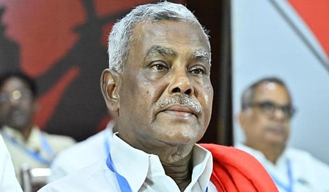 கொடி கம்பங்களை அகற்றும் விவகாரம்: உயர் நீதிமன்ற உத்தரவை எதிர்த்து மார்க்சிஸ்ட் கட்சி மேல்முறையீடு