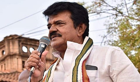 “2026-ல் கூட்டணி ஆட்சி; காங்கிரஸின் 2 பேர் அமைச்சர்களாக இருப்பர்” - திருச்சி வேலுச்சாமி உறுதி