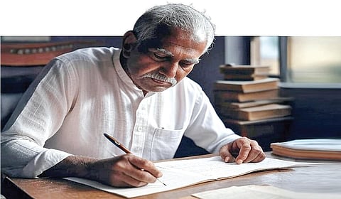 விடுகாசு பெற்றவரின் உயில்! | பாற்கடல் 26