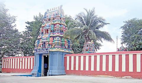 உடல் ஆரோக்கியம் அருளும் பரியா மருந்தீஸ்வரர்