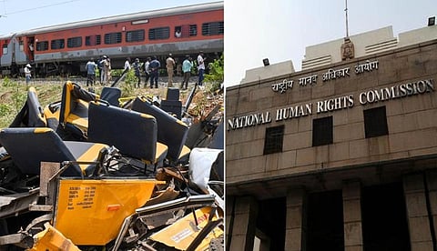 கடலூர் ரயில் விபத்து: தலைமைச் செயலர் பதிலளிக்க தேசிய மனித உரிமை ஆணையம் உத்தரவு