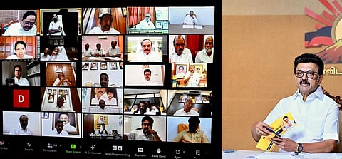 திமுக மாவட்டச் செயலாளர்களிடம் அறிவுறுத்தியது என்ன? - முதல்வர் ஸ்டாலின் பதிவு