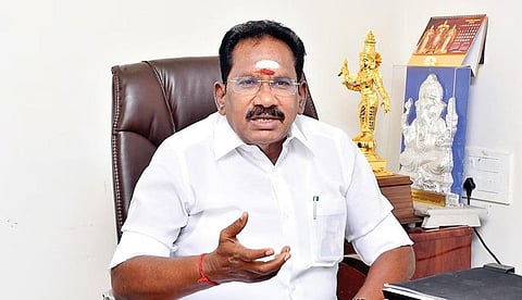 அதிமுக முன்னாள் அமைச்சர் செல்லூர் கே.ராஜூ | கோப்புப் படம்