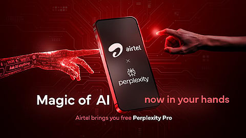 ஏர்டெல் பயனர்களுக்கு Perplexity Pro AI பயன்பாடு இலவசம்: கிளைம் செய்வது எப்படி?