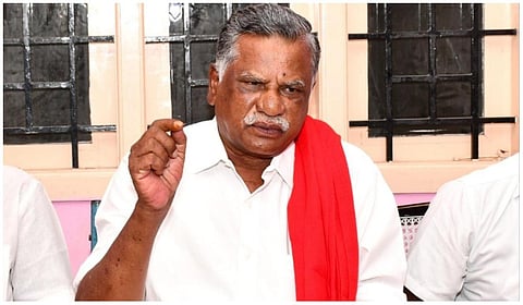 பாடத்திட்டங்களில் சிறுபான்மையினருக்கு எதிரான வெறுப்பை வளர்ப்பதா? - முத்தரசன் கண்டனம்