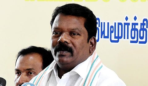 காமராஜர் குறித்த விவாதத்துக்கு முற்றுப்புள்ளி வைத்தாகிவிட்டது: செல்வப்பெருந்தகை விளக்கம்