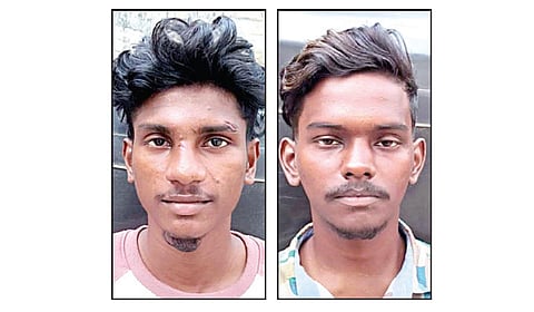 அபிலாஷ், அஜய்​கு​மார்