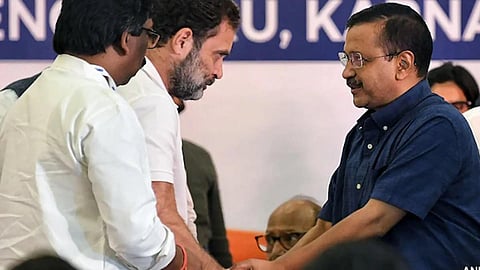 இண்டியா கூட்டணியில் விரிசலா? - நாடாளுமன்ற எதிர்க்கட்சிகளின் கூட்டத்தை புறக்கணிக்க ஆம் ஆத்மி முடிவு