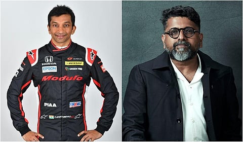 திரைப்படம் ஆகிறது நரேன் கார்த்திகேயன் வாழ்க்கை வரலாறு!