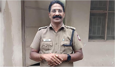 “என்னை விசாரிக்காமல் சஸ்பெண்ட் செய்ய எப்படி பரிந்துரைக்க முடியும்?” - டிஎஸ்பி சுந்தரேசன்