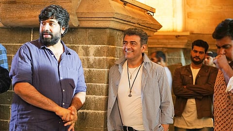 அஜித் படத்தை உறுதி செய்த ஆதிக் ரவிச்சந்திரன்!