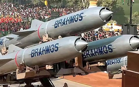 பிரம்மோஸ் ஏவுகணையை வாங்க 17 நாடுகள் விருப்பம்