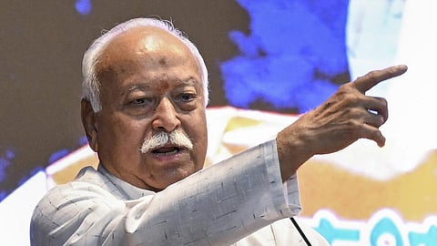 ஆர்எஸ்எஸ் தலைவர் மோகன் பாகவத் கன்னியாகுமரியில் ஆலோசனை