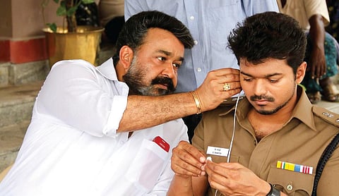 வாக்குறுதியை மறக்காத விஜய்! | ப்ரியமுடன் விஜய் 33