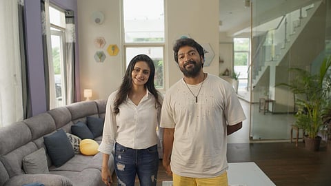 ‘டிரெண்டிங்’ படம் எப்படி? - நிறம் மாறும் உறவுகள்!