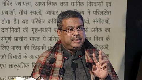 தொடர் தோல்வி ராகுல் காந்தியை சித்தாந்த வெறுமையின் படுகுழியில் தள்ளியுள்ளது: தர்மேந்திர பிரதான்