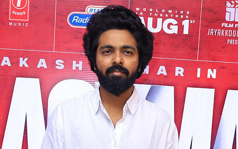 ‘பிளாக்மெயில்’ படத்துக்காக ஜி.வி.பிரகாஷ் செய்த உதவி