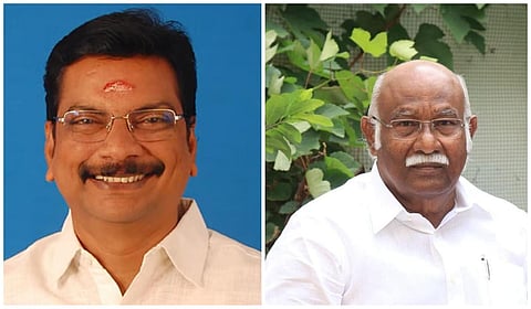 “தான் அதிமுக எதிரி என்பதை அன்வர் ராஜா வெளிப்படையாக அறிவித்திருக்கிறார்” - தமிழக பாஜக