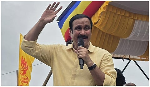 உக்ரைன் போருக்கு கட்டாயமாக அனுப்பப்பட்ட தமிழக மாணவரை மீட்க வேண்டும்: அன்புமணி