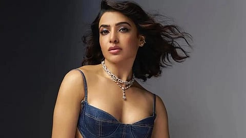 நந்தினி ரெட்டி இயக்கும் படத்தை தயாரித்து நடிக்கிறார் சமந்தா