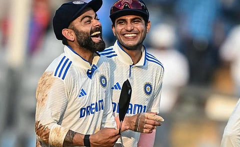 கோலியை ‘காப்பி’ அடிக்கிறார் கில்; அவர் மொழியும், வசை வார்த்தைகளும் சரியில்லை- மனோஜ் திவாரி சாடல்