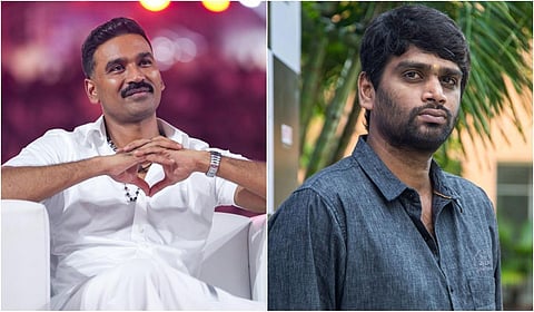 ஹெச்.வினோத் இயக்கத்தில் தனுஷ்! - உறுதி செய்த சாம் சி.எஸ்