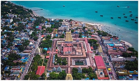 ஆடி அமாவாசை: ராமேசுவரத்தில் சிறப்பு ரயில், பேருந்துகள் ஏற்பாடு