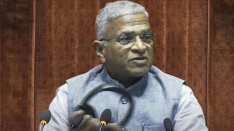மாநிலங்களவைத் துணைத் தலைவர் ஹரிவன்ஷ்