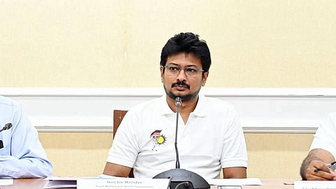 முதல்வர் நலமுடன் இருக்கிறார்: துணை முதல்வர் உதயநிதி தகவல்