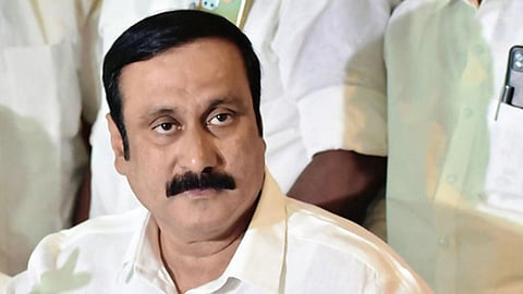 தமிழகம் முழுவதும் 100 நாட்களுக்கு அன்புமணி சுற்றுப்பயணம்