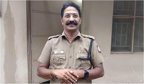 சுந்தரேசன் | கோப்புப் படம்.
