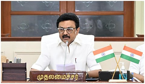 ராஜேந்திர சோழனின் பிறந்தநாளில் சோழகங்கம் ஏரியில் நீர்வள ஆதார மேம்பாட்டுப் பணி: முதல்வர் ஸ்டாலின் அறிவிப்பு