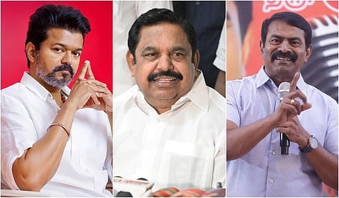 இபிஎஸ் அழைப்பை நிராகரிக்கும் விஜய், சீமான் - அதிமுகவின் ‘பிளான் பி’ என்ன?