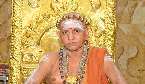 மதுரை ஆதீனத்தின் முன்ஜாமீனை ரத்து செய்ய கோரி போலீஸார் மனு: ஆதீனம் தரப்பில் பதிலளிக்க ஐகோர்ட் உத்தரவு