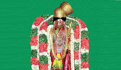 நந்தவனத்தில் நாயகி