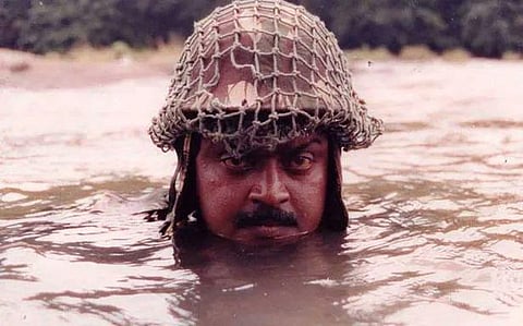 விஜயகாந்த் பிறந்த தினத்தில் ‘கேப்டன் பிரபாகரன்’ ரீ-ரிலீஸ்!